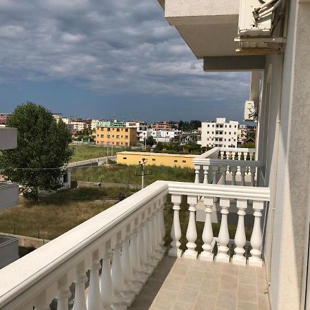Doci Seven Hotel Velipojë Eksteriør billede